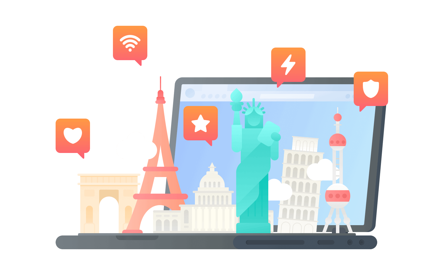 在皮特凯恩群岛通过VPN看国内电视 - 海龟VPN